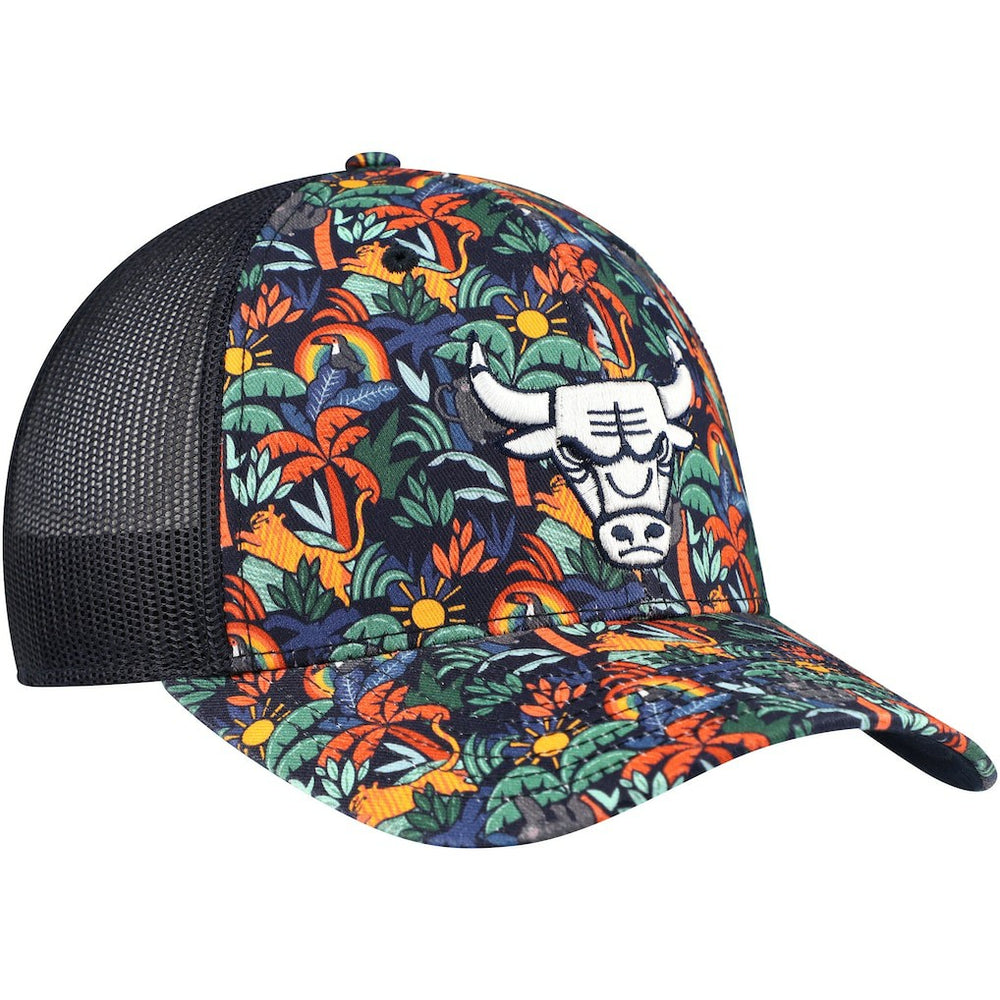 47 brand Chicago Bulls '47 Jungle Trucker Adjustable Hat