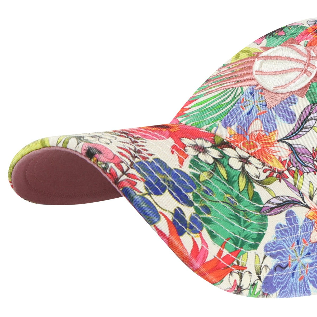 47 brand Phoenix Suns '47 Women's Pollinator Clean Up Adjustable Hat