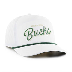 47 brand Milwaukee Bucks '47 Fairway Hitch brrr Adjustable Hat