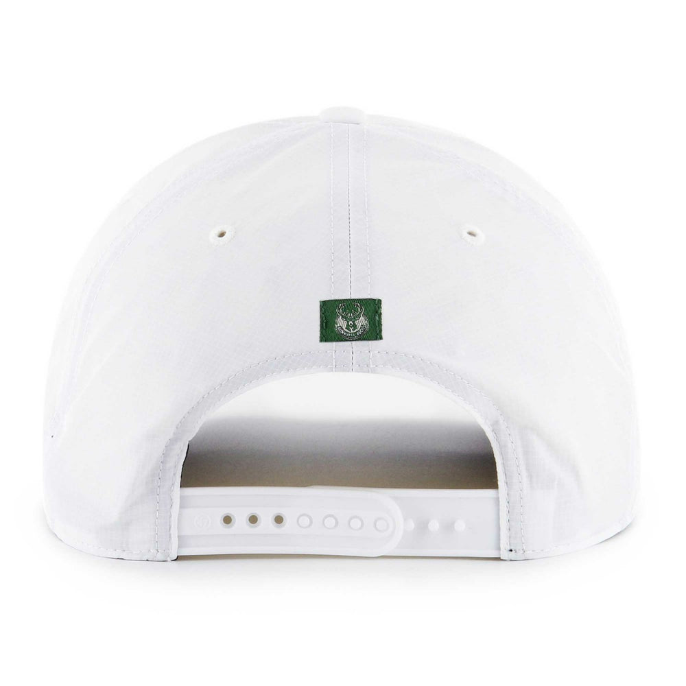 47 brand Milwaukee Bucks '47 Fairway Hitch brrr Adjustable Hat