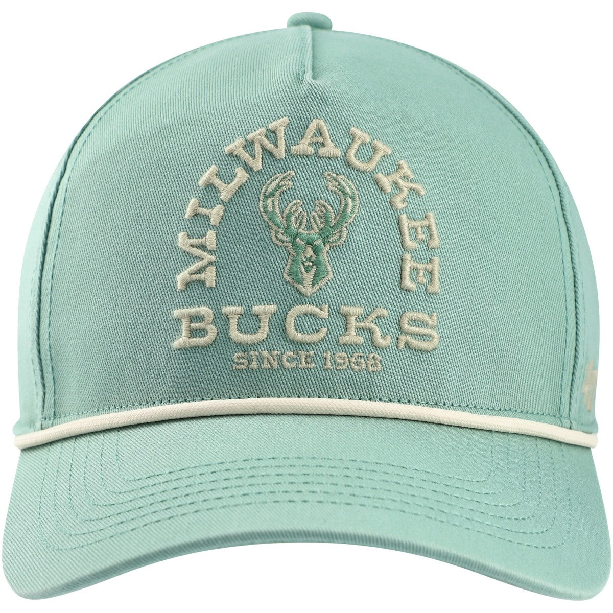 47 brand Milwaukee Bucks '47 Canyon Ranchero Hitch Adjustable Hat
