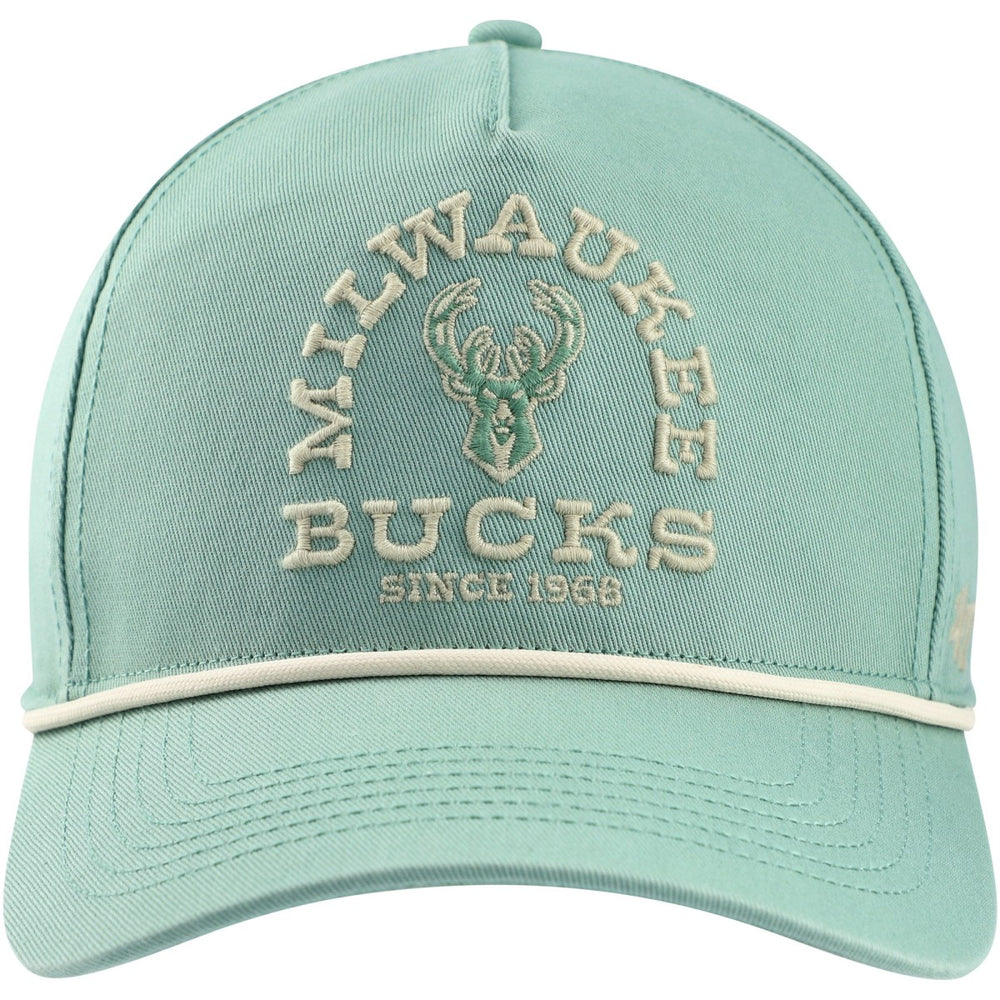 47 brand Milwaukee Bucks '47 Canyon Ranchero Hitch Adjustable Hat