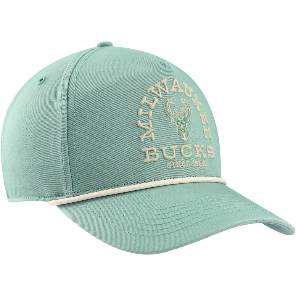 47 brand Milwaukee Bucks '47 Canyon Ranchero Hitch Adjustable Hat