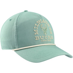 47 brand Milwaukee Bucks '47 Canyon Ranchero Hitch Adjustable Hat