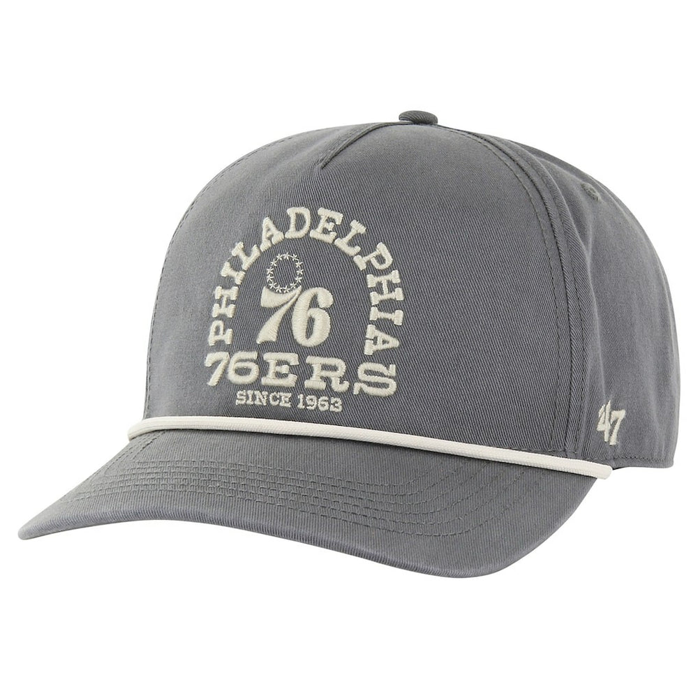 47 brand Philadelphia 76ers '47 Canyon Ranchero Hitch Adjustable Hat
