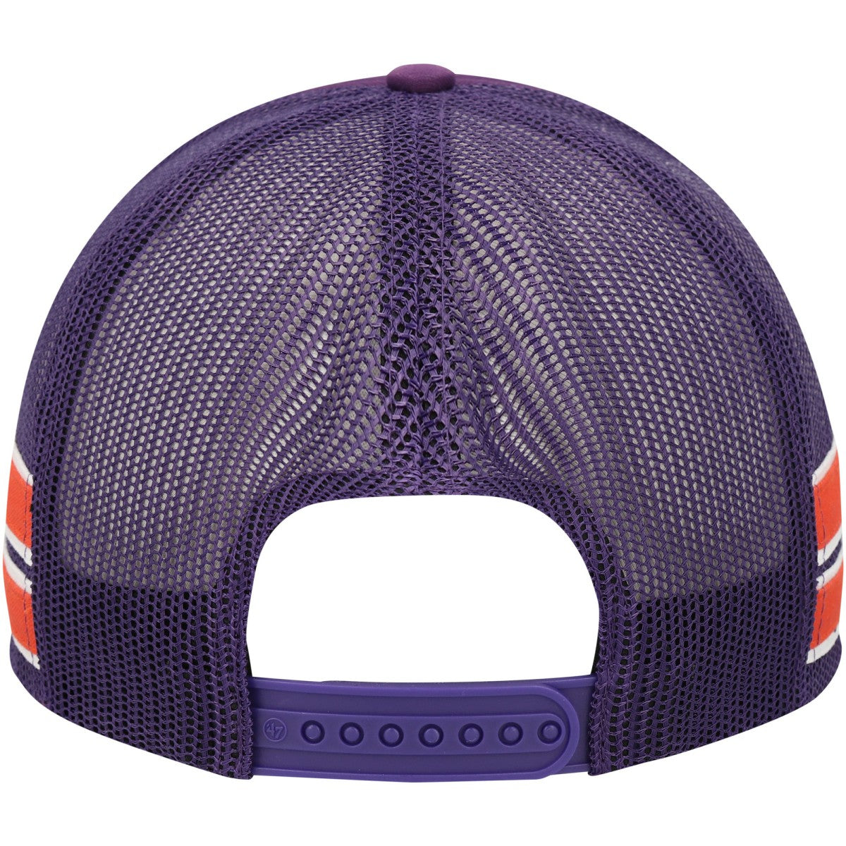 47 brand Phoenix Suns '47 Sidebrand Stripes Trucker Adjustable Hat