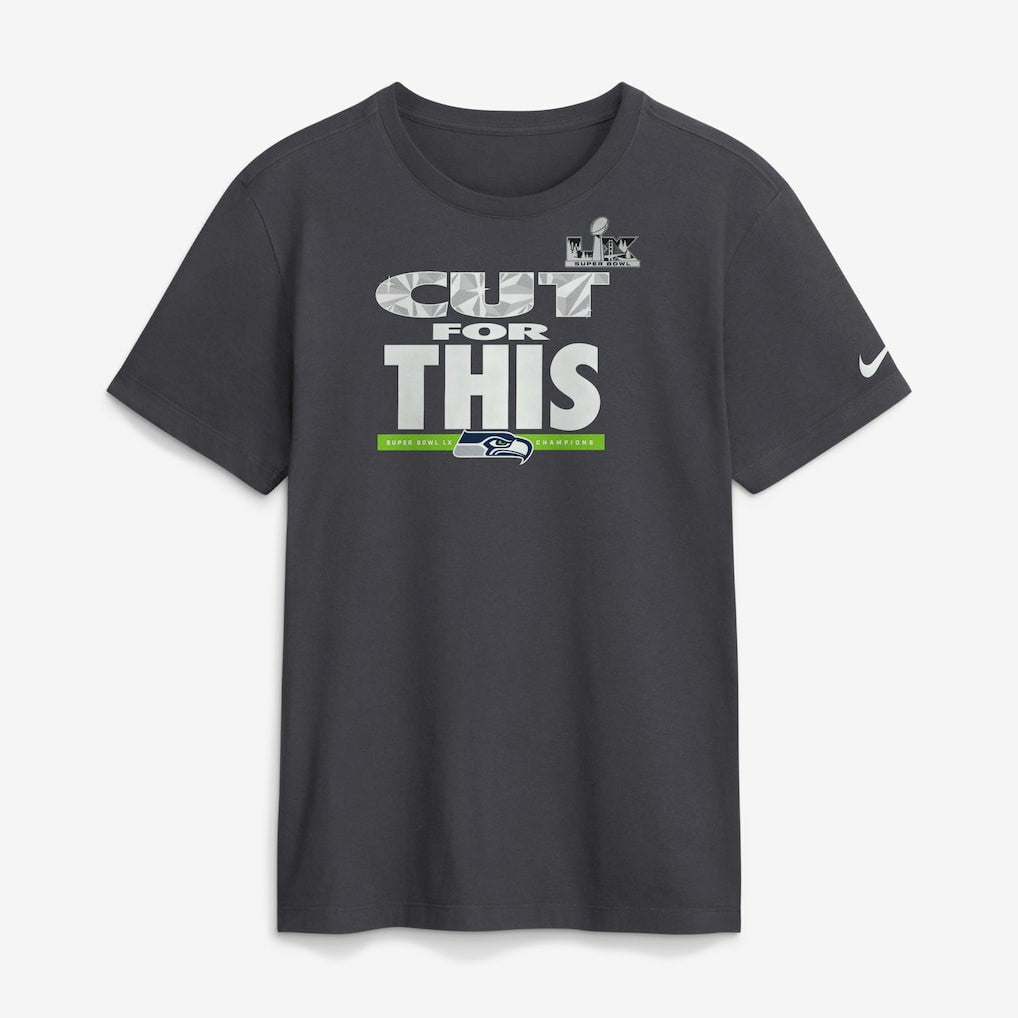 Super Bowl LX Champions Pickoff Move Parade T-Shirt - Seattle Seahawks T-shirts