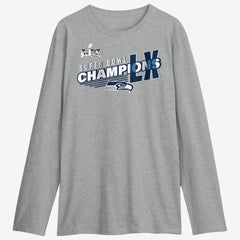 Super Bowl LX Champions Best Teammates Roster Long Sleeve T-Shirt - Seattle Seahawks T-shirts