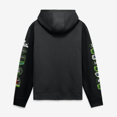 Super Bowl LX Champions Banner Year Hoodie - Seattle Seahawks Hoodies