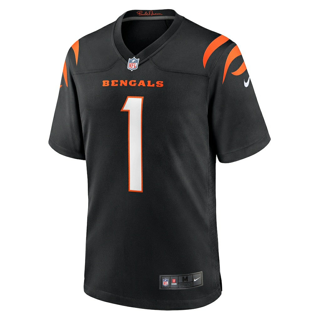 Number 1 Dad  Game Jersey - Cincinnati Bengals Jerseys