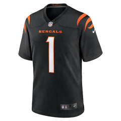 Number 1 Dad  Game Jersey - Cincinnati Bengals Jerseys