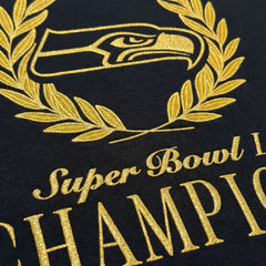 Super Bowl LX Champions USA 250 NFL Gold Standard Fleece Sweatshirt - Seattle Seahawks Sweatshirts