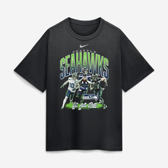 12 As One Loose T-Shirt - Seattle Seahawks T-shirts