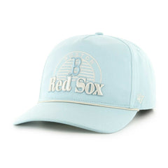 Light Blue Boston Red Sox '47 Wander Hitch Adjustable Hat