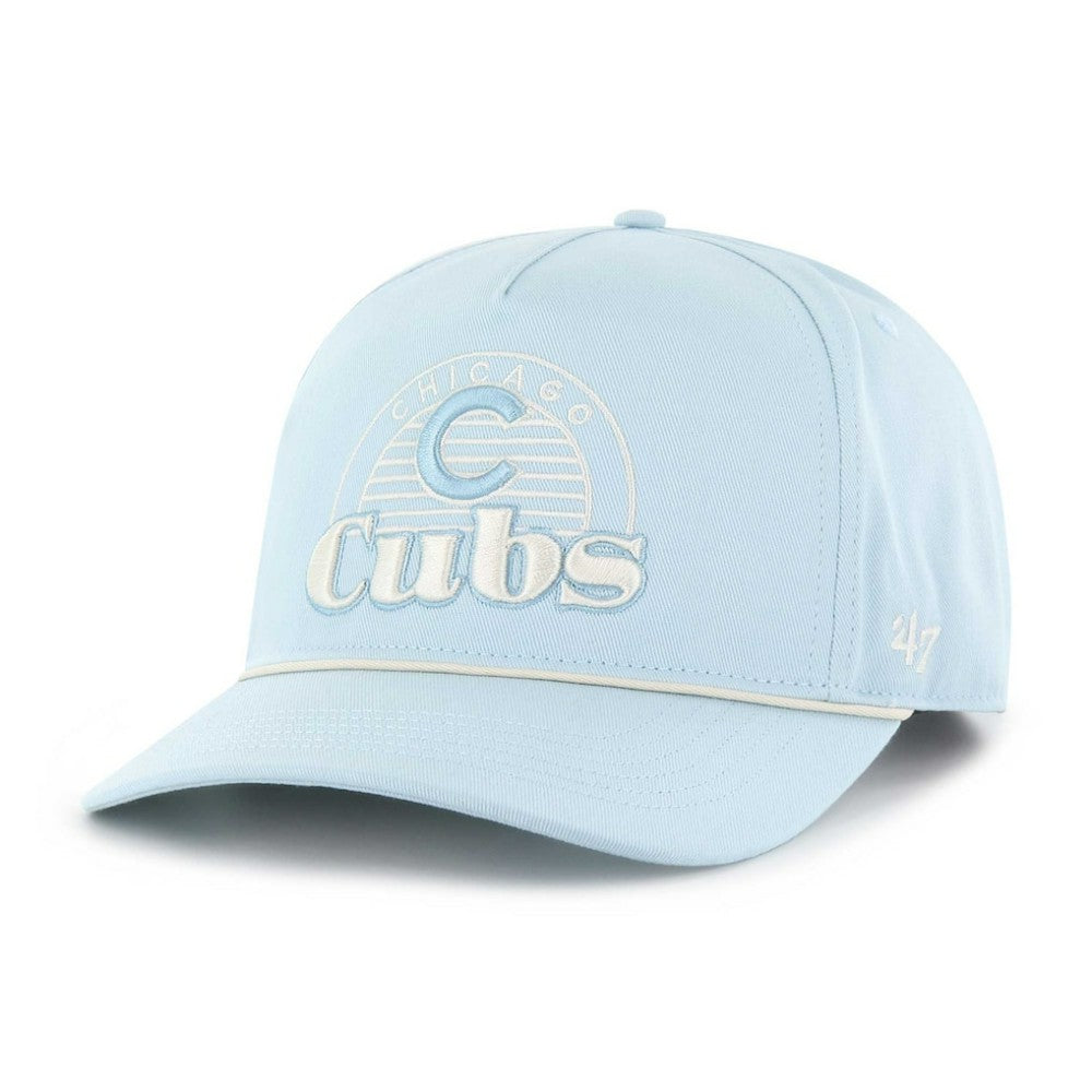 Blue Chicago Cubs '47 Wander Hitch Adjustable Hat