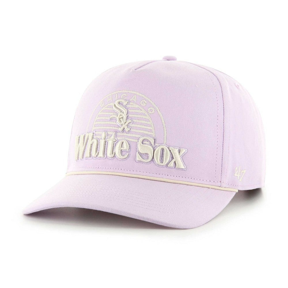 Purple Chicago White Sox '47 Wander Hitch Adjustable Hat