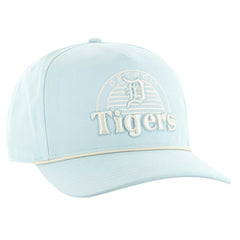 Blue Detroit Tigers '47 Wander Hitch Adjustable Hat