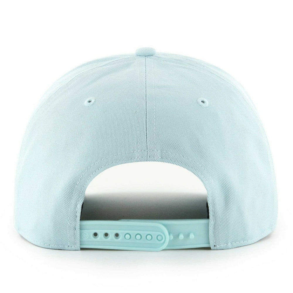 Blue Detroit Tigers '47 Wander Hitch Adjustable Hat