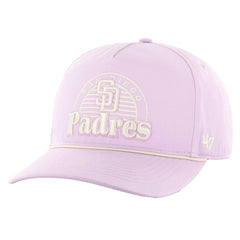 Purple San Diego Padres '47 Wander Hitch Adjustable Hat