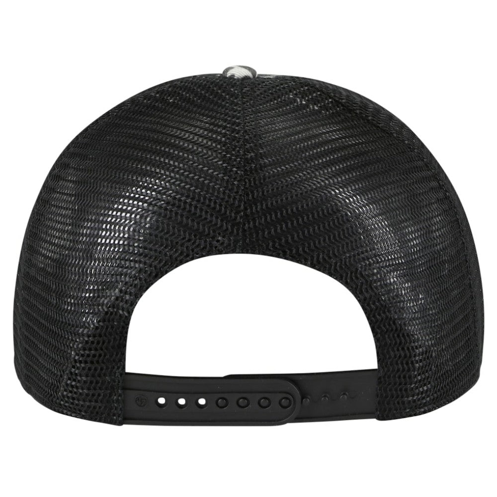 Black Chicago White Sox '47 Tropicalia Trucker Hitch Adjustable Hat
