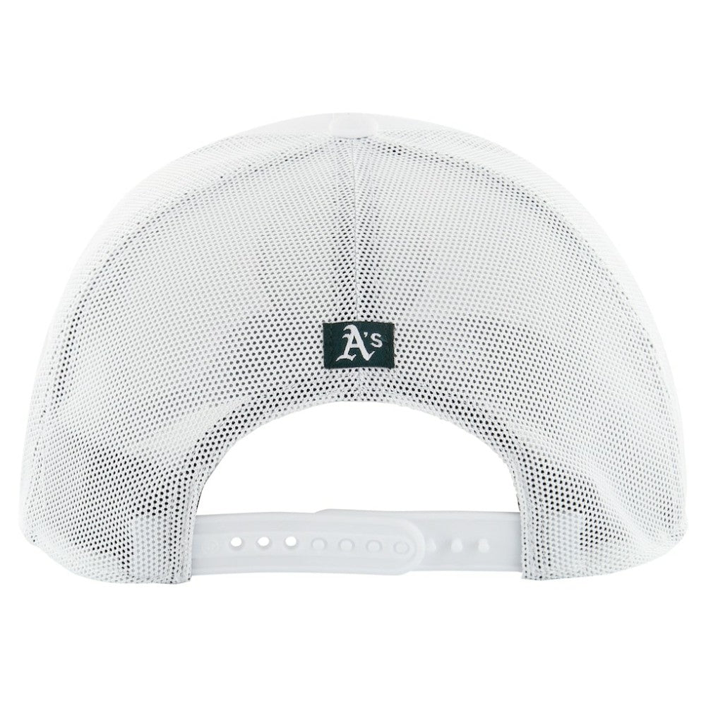 White Athletics '47 Fairway Trucker Adjustable Hat
