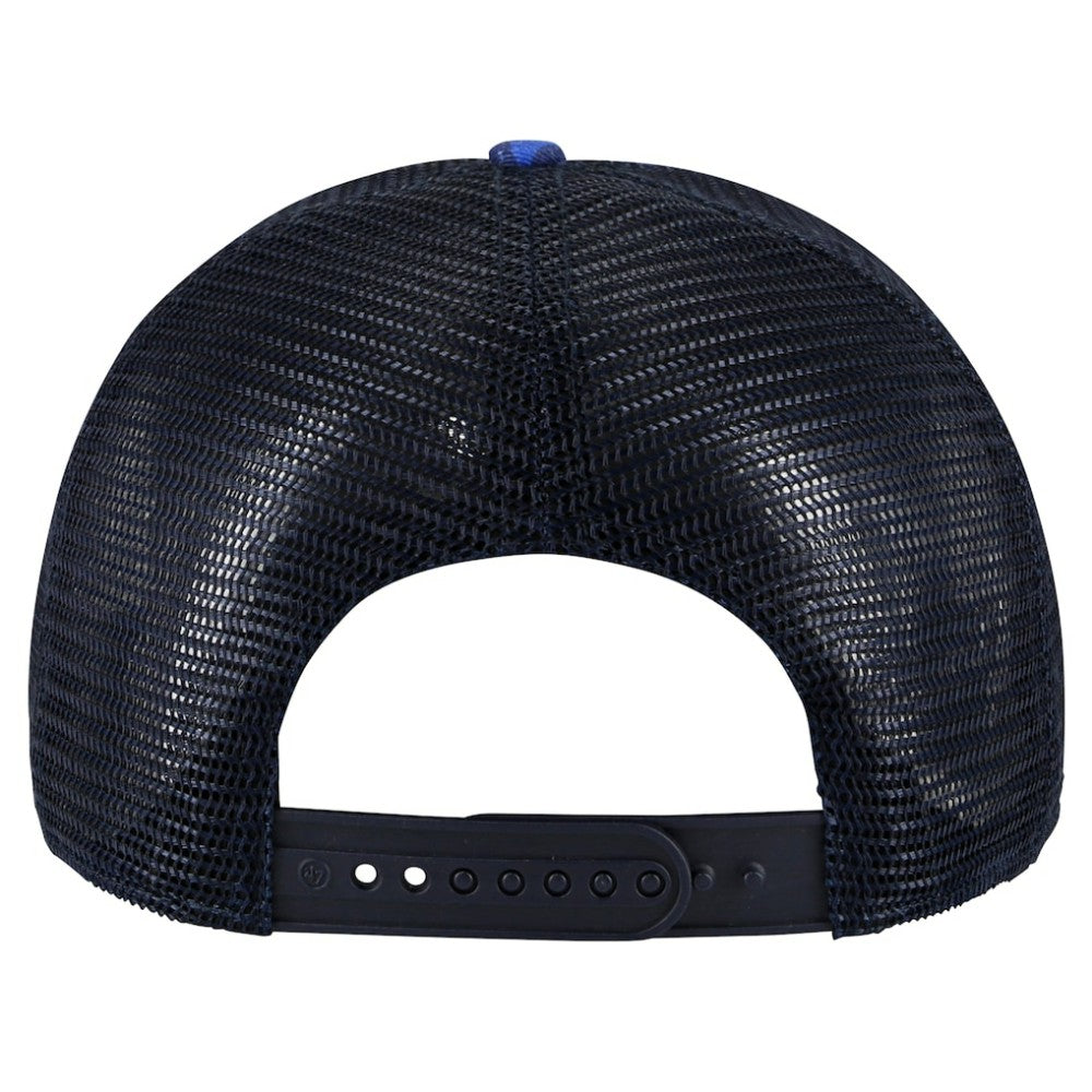Navy New York Yankees '47 Tropicalia Trucker Hitch Adjustable Hat