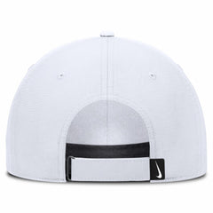 White Los Angeles Dodgers Nike 2026 Gold Collection Ripstop Adjustable Hat