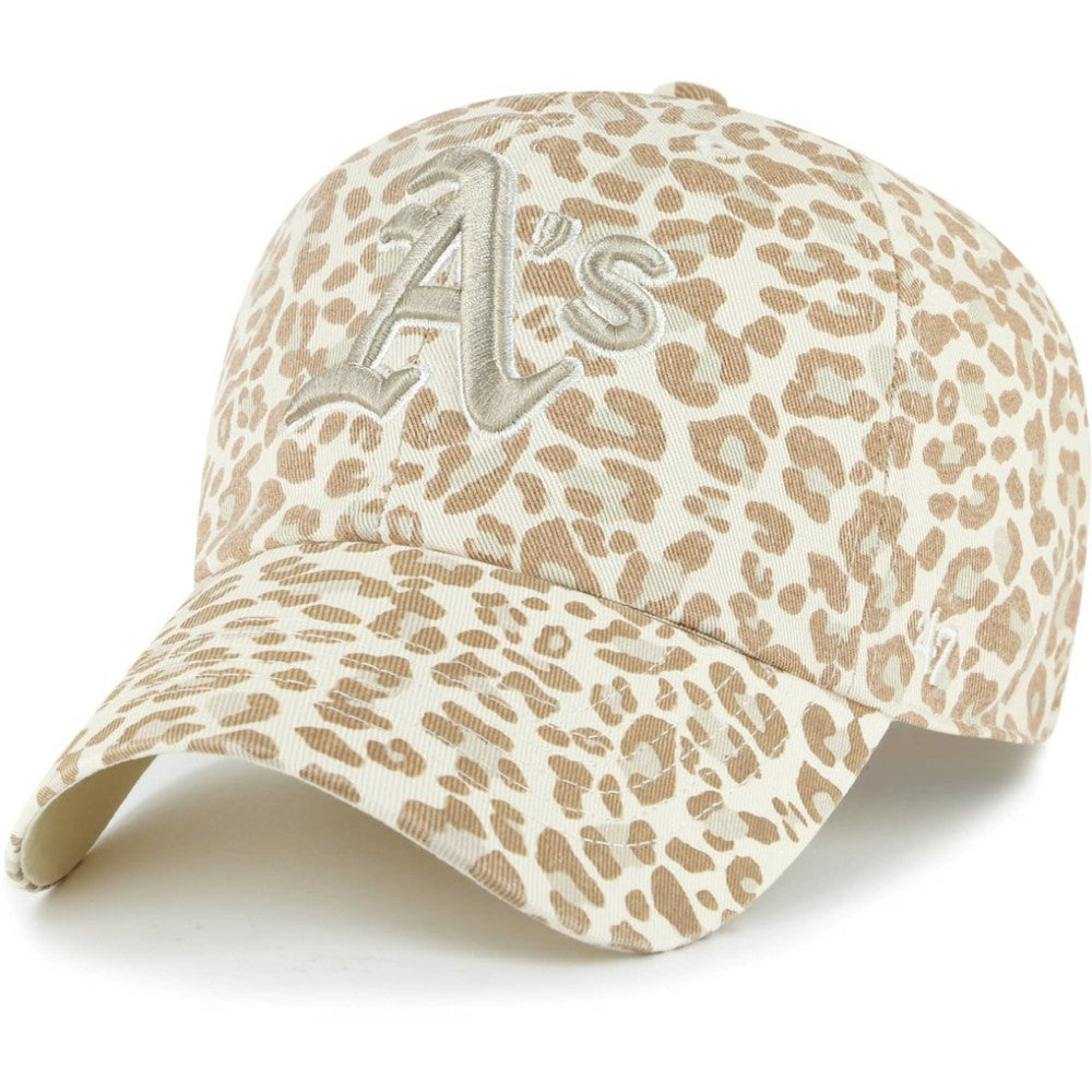 Natural Athletics '47 Women's Panthera Clean Up Adjustable Hat