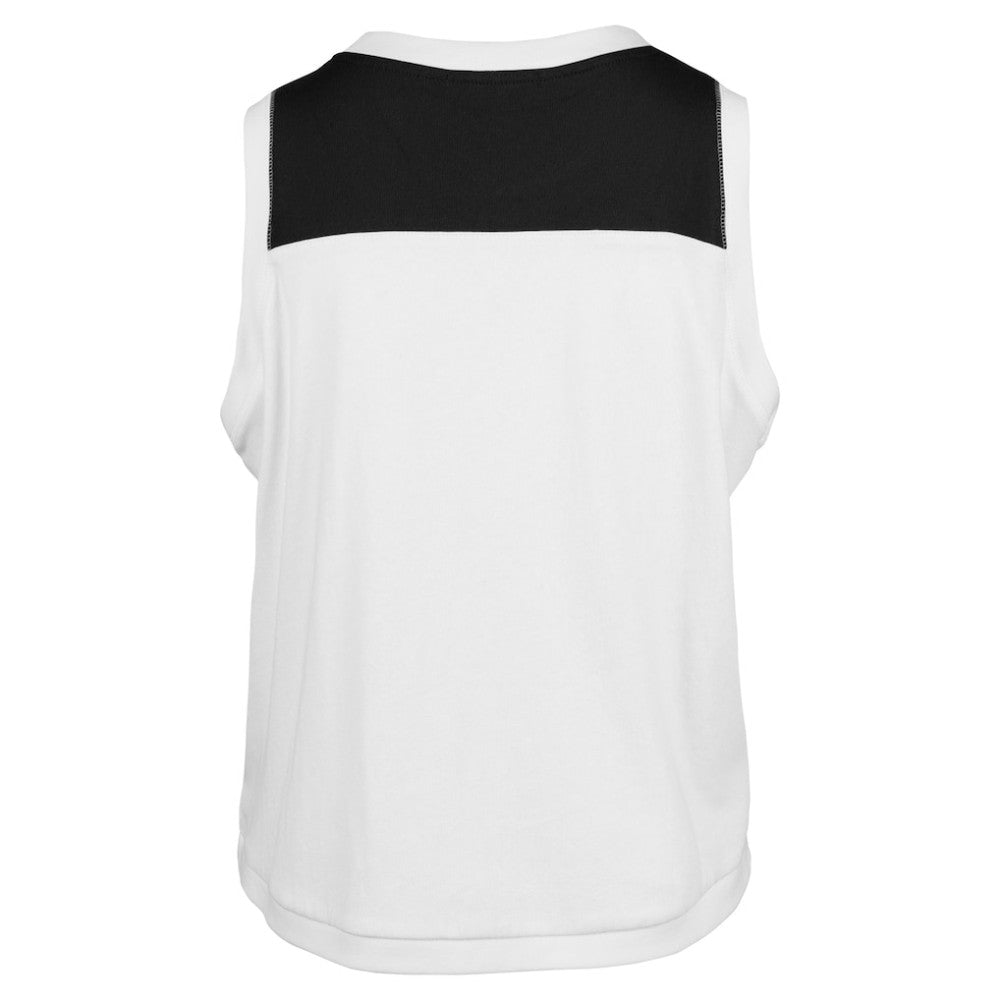 White Chicago White Sox '47 Women's Premier Zoey Waist Length Tank Top