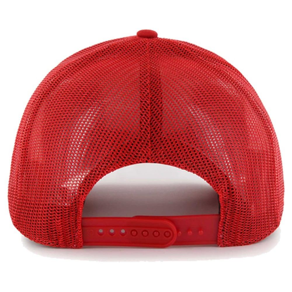 Red Washington Nationals '47 Squad Trucker Adjustable Hat
