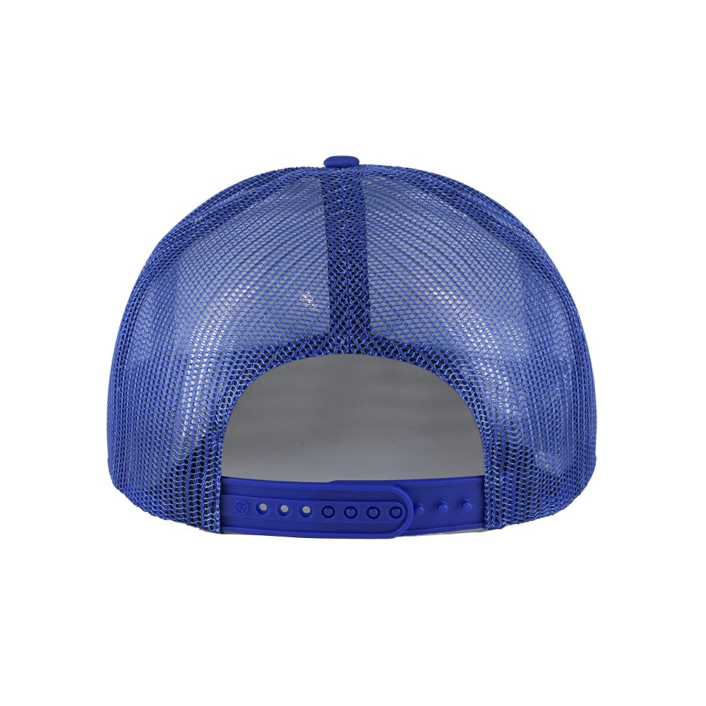 Royal Los Angeles Dodgers '47 Lift Off Foam Front Mesh Trucker Adjustable Hat