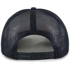 Navy Minnesota Twins '47 Lift Off Foam Front Mesh Trucker Adjustable Hat