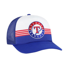 Royal Texas Rangers '47 Lift Off Foam Front Mesh Trucker Adjustable Hat
