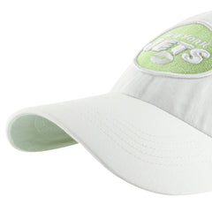 '47 Women's Ballpark Cheer Clean Up Adjustable Hat - New York Jets Hats