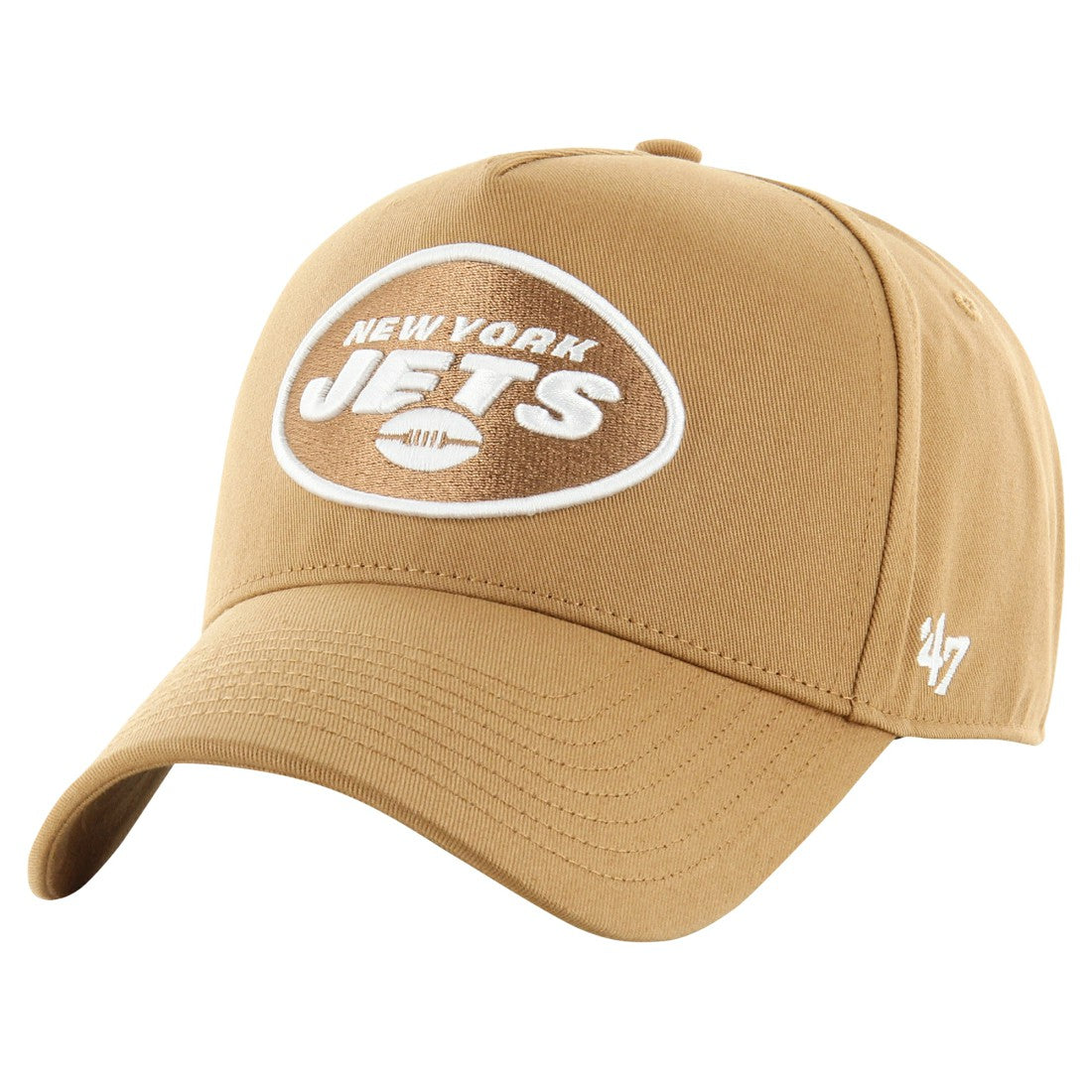 '47 Ballpark MVP Adjustable Hat - New York Jets Hats