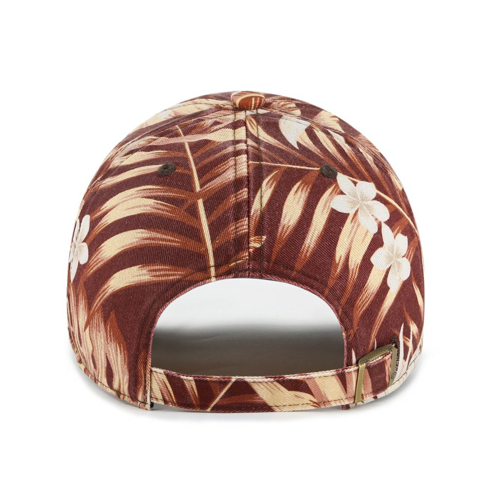 '47 Tropicalia Clean Up Adjustable Hat - Cleveland Browns Hats