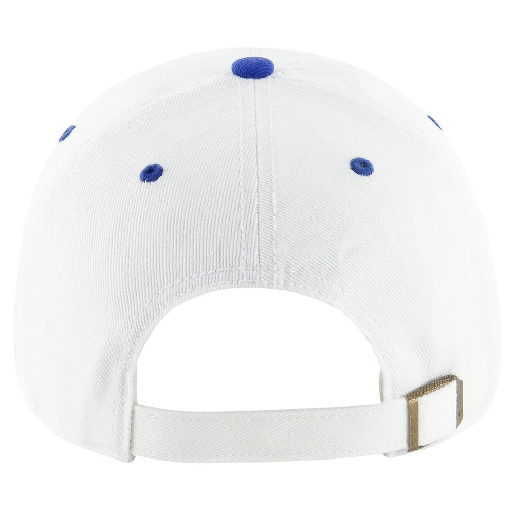 '47 Double Header Diamond Clean Up Adjustable Hat - New York Giants Hats