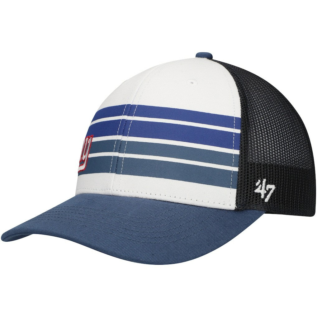 '47 Youth Cove Trucker Adjustable Hat - New York Giants Hats