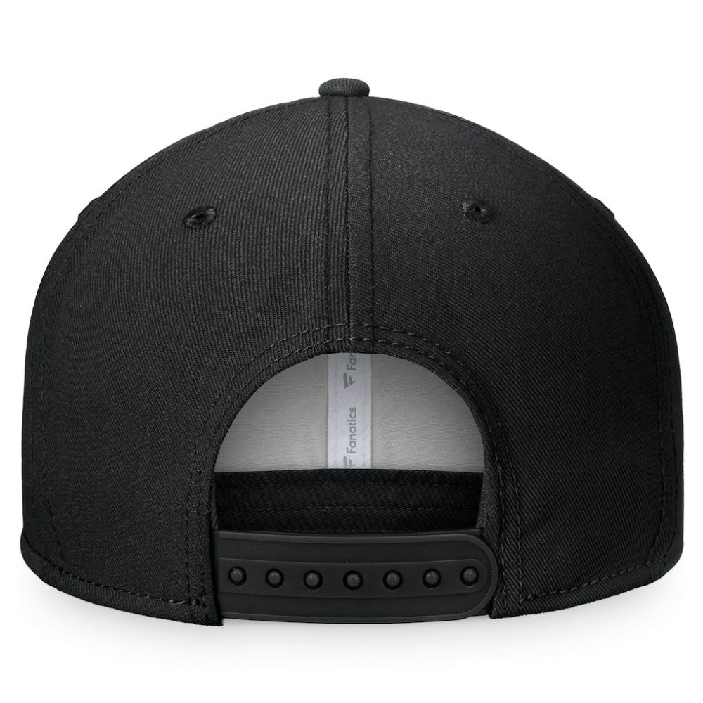 White/Black Chicago White Sox Fanatics Cycle Snapback Hat
