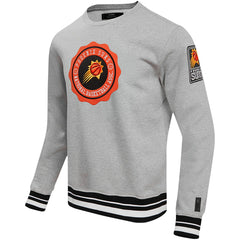 Phoenix Suns Pro Standard Crest Emblem Pullover Sweatshirt