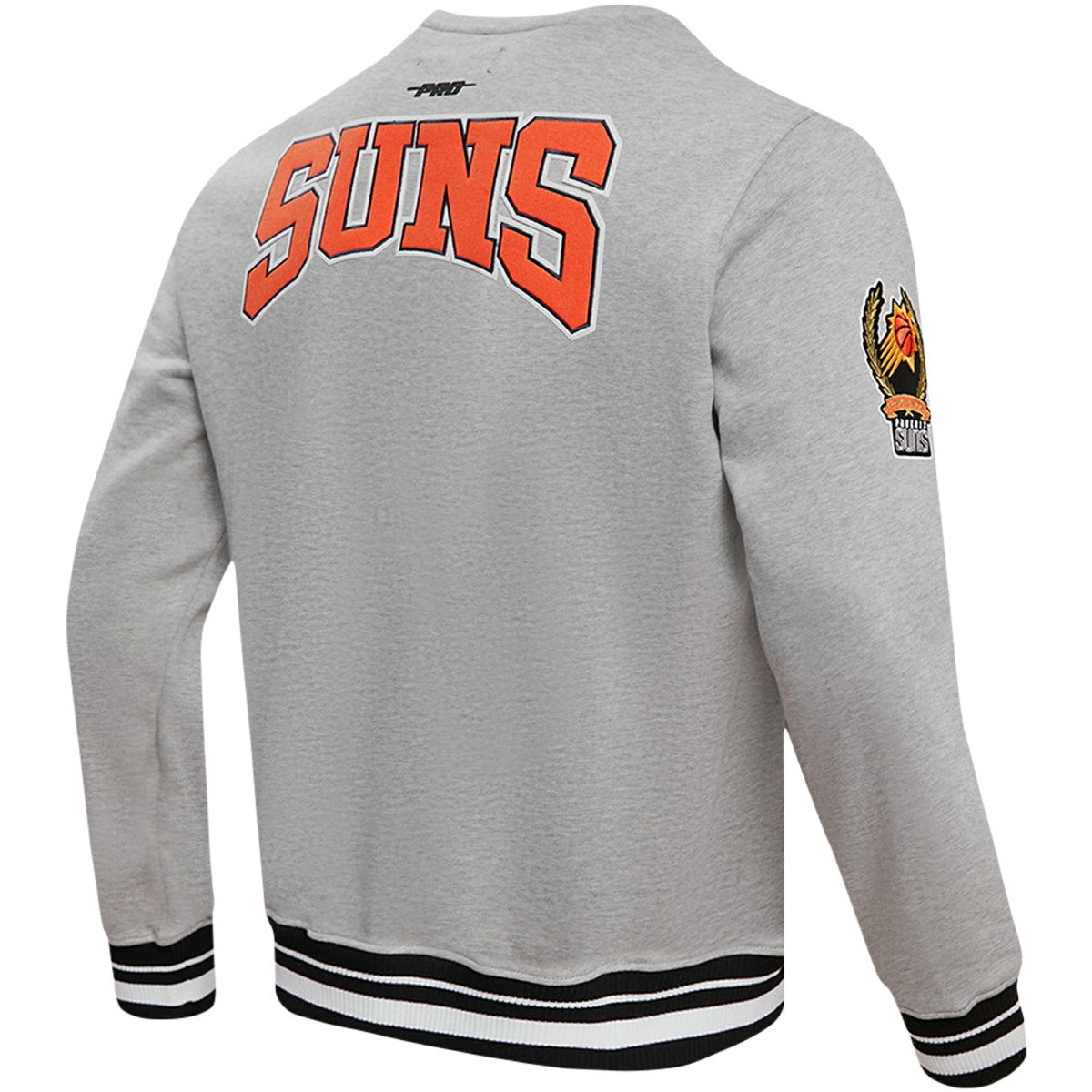 Phoenix Suns Pro Standard Crest Emblem Pullover Sweatshirt