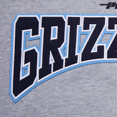 Memphis Grizzlies Pro Standard Crest Emblem Pullover Sweatshirt