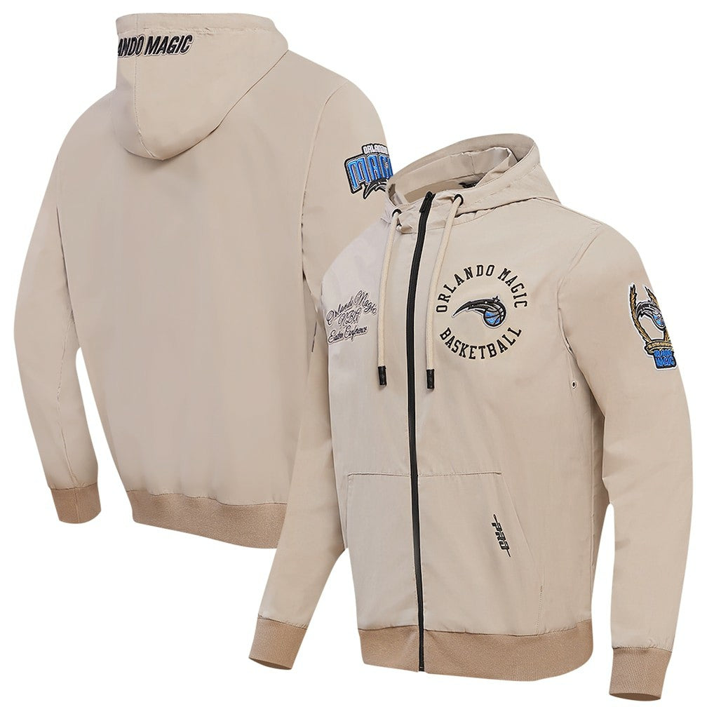 Orlando Magic Pro Standard Hybrid Full-Zip Hoodie