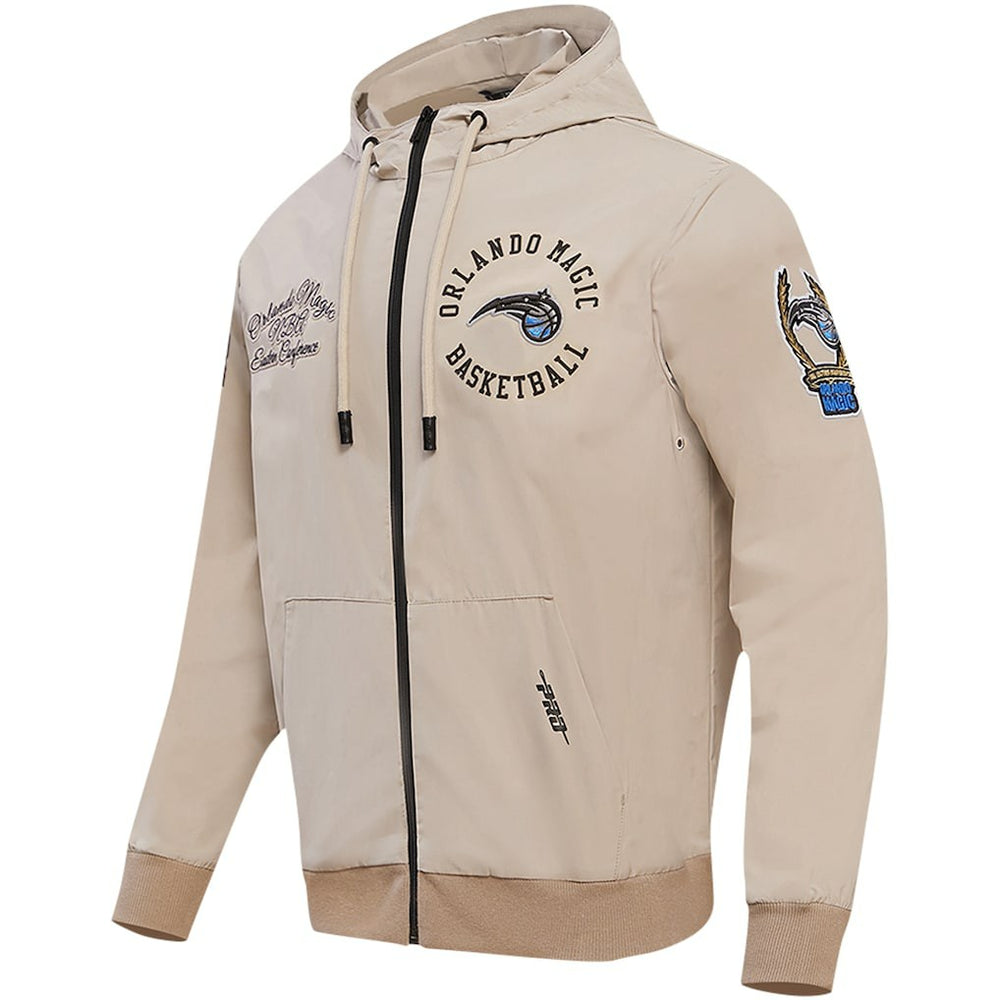 Orlando Magic Pro Standard Hybrid Full-Zip Hoodie