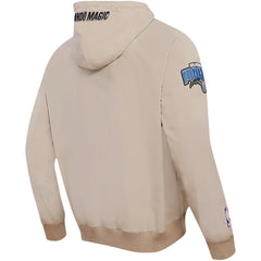 Orlando Magic Pro Standard Hybrid Full-Zip Hoodie
