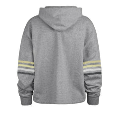 '47 Women's Upland Bennett Pullover Hoodie - New Orleans Saints Hoodies