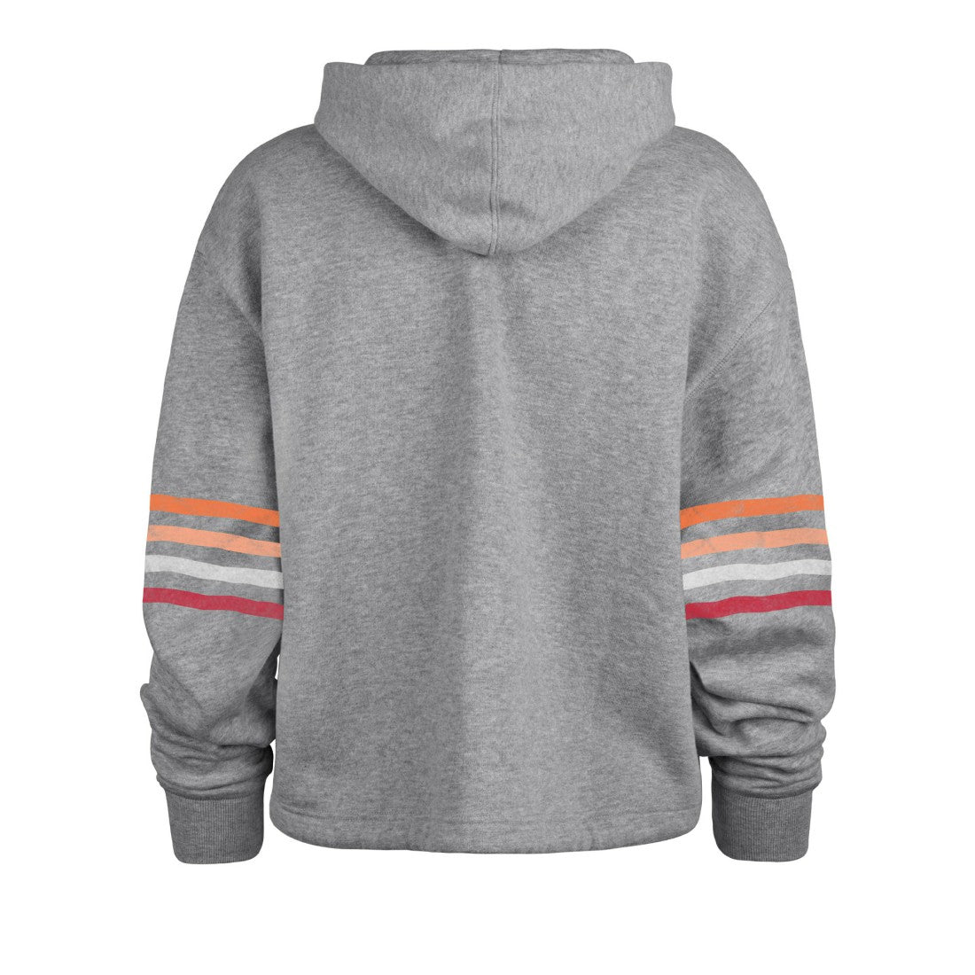 '47 Women's Upland Bennett Pullover Hoodie - Tampa Bay Buccaneers Hoodies