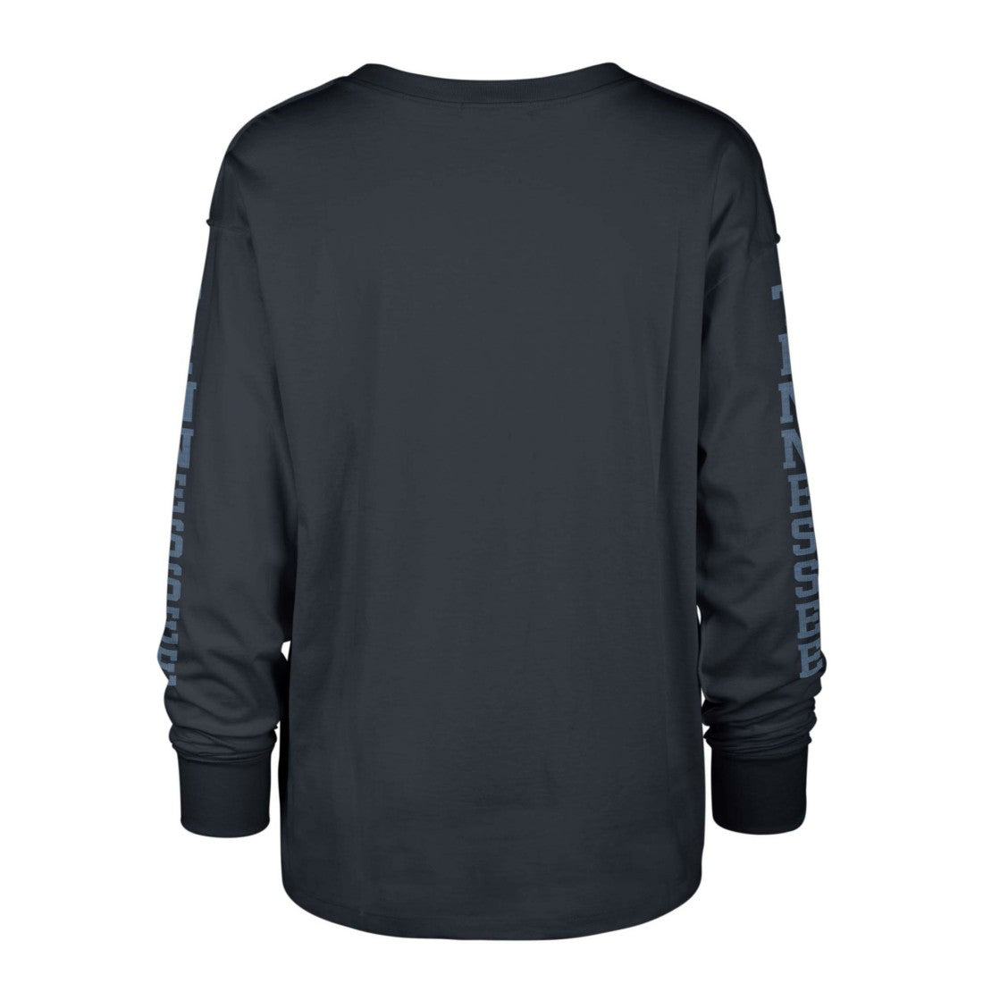 '47 Women's Tom Cat Lightweight Long Sleeve T-Shirt - Tennessee Titans T-shirts