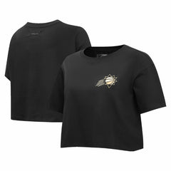 Phoenix Suns Pro Standard Women's Holiday Glam Boxy T-Shirt