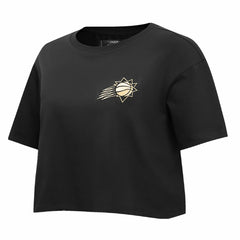 Phoenix Suns Pro Standard Women's Holiday Glam Boxy T-Shirt